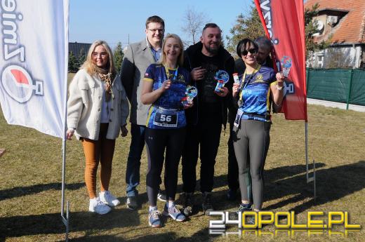 Są maratończykami. Zakończyły się zmagania na trasie Naratonu