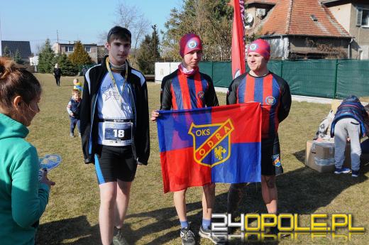 Są maratończykami. Zakończyły się zmagania na trasie Naratonu