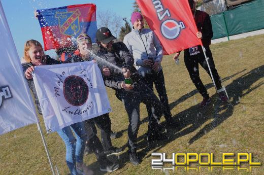 Są maratończykami. Zakończyły się zmagania na trasie Naratonu