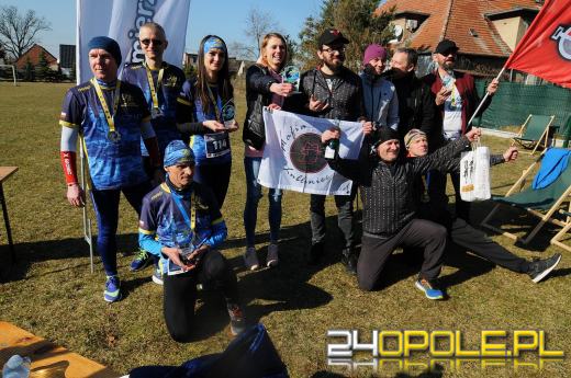 Są maratończykami. Zakończyły się zmagania na trasie Naratonu