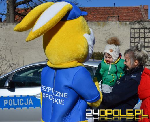 Niecodzienni goście w kluczborskiej Komedzie