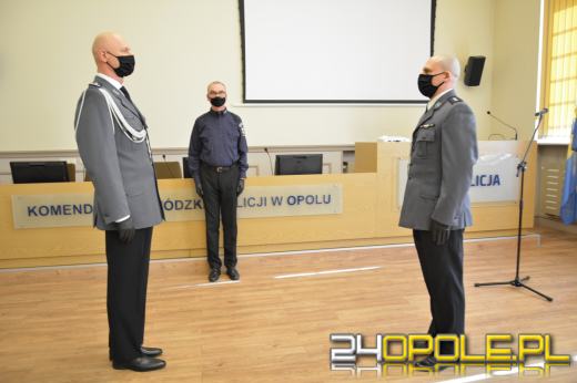 Uroczyście wypowiedzieli rotę ślubowania