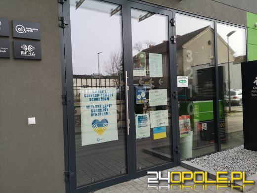 Do Miejskiego Centrum Pomocy Uchodźcom trafiło już ponad 1100 osób