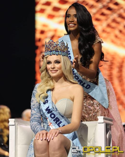 Najpiękniejsza kobieta świata jest Polką! Ogromny sukces Karoliny Bielawskiej