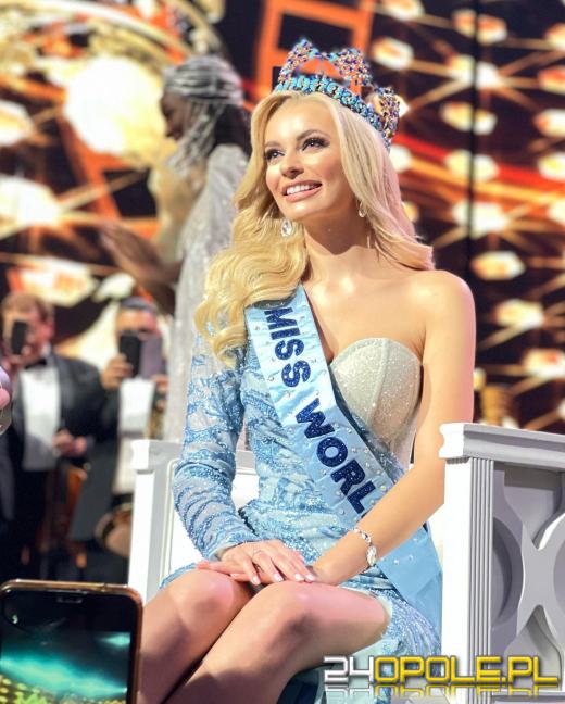 Najpiękniejsza kobieta świata jest Polką! Ogromny sukces Karoliny Bielawskiej