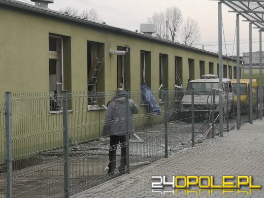 Silny wybuch przy Budowlanych w Opolu. Na miejscu pracuje prokuratura