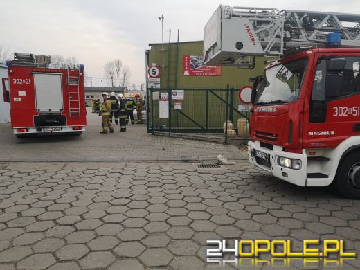 Silny wybuch przy Budowlanych w Opolu. Na miejscu pracuje prokuratura