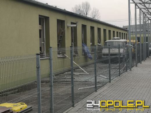 Silny wybuch przy Budowlanych w Opolu. Na miejscu pracuje prokuratura
