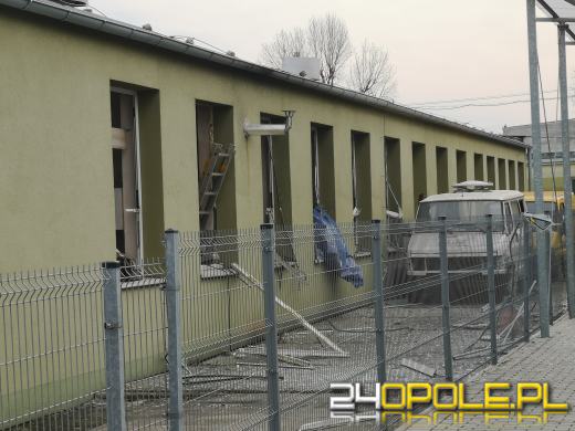 Silny wybuch przy Budowlanych w Opolu. Na miejscu pracuje prokuratura