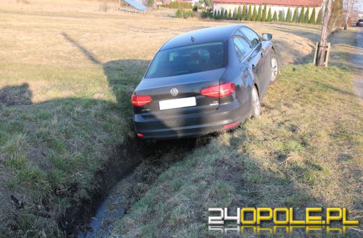 Mieszkanka Kędzierzyna-Koźla zgłosiła kradzież auta. Wóz "pożyczył" jej 14-letni syn