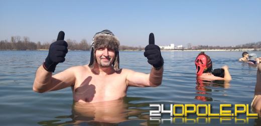 Morsy kończą sezon. Kolejne wejście do wody....latem 