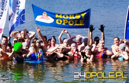 Morsy kończą sezon. Kolejne wejście do wody....latem 