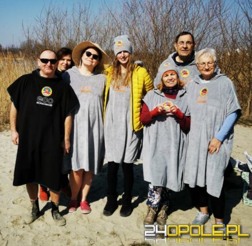 Morsy kończą sezon. Kolejne wejście do wody....latem 