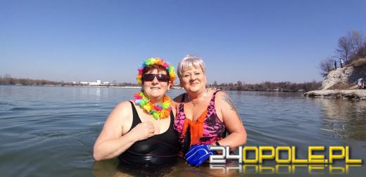 Morsy kończą sezon. Kolejne wejście do wody....latem 