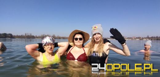 Morsy kończą sezon. Kolejne wejście do wody....latem 