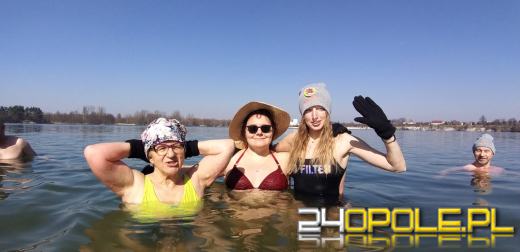 Morsy kończą sezon. Kolejne wejście do wody....latem 