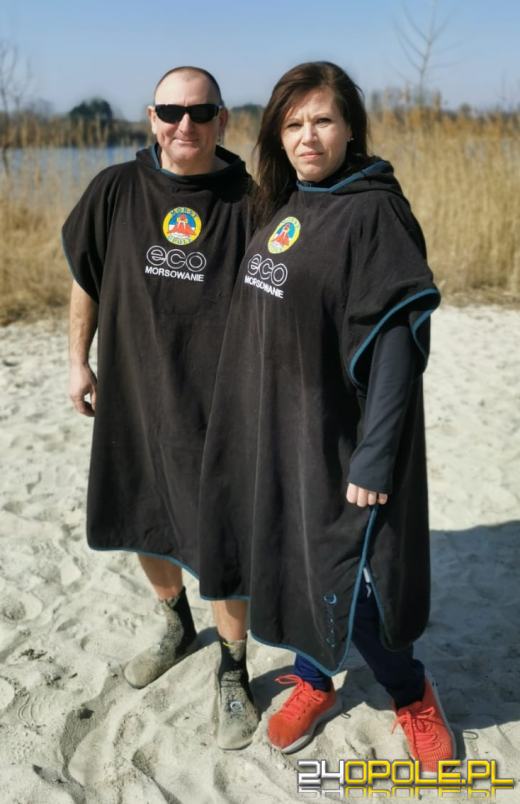 Morsy kończą sezon. Kolejne wejście do wody....latem 