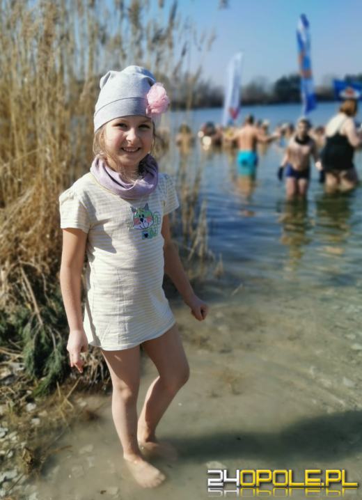 Morsy kończą sezon. Kolejne wejście do wody....latem 