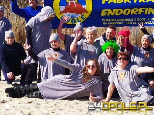 Morsy kończą sezon. Kolejne wejście do wody....latem 