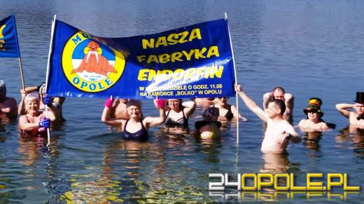 Morsy kończą sezon. Kolejne wejście do wody....latem 