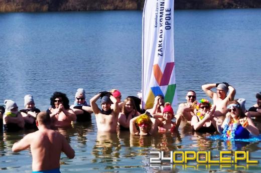 Morsy kończą sezon. Kolejne wejście do wody....latem 