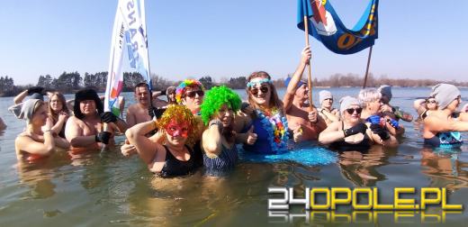 Morsy kończą sezon. Kolejne wejście do wody....latem 