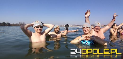 Morsy kończą sezon. Kolejne wejście do wody....latem 