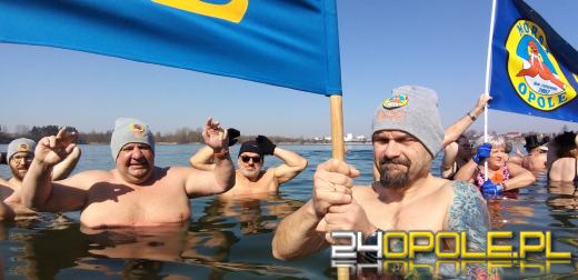 Morsy kończą sezon. Kolejne wejście do wody....latem 