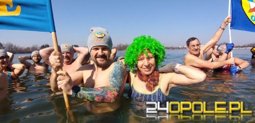 Morsy kończą sezon. Kolejne wejście do wody....latem 