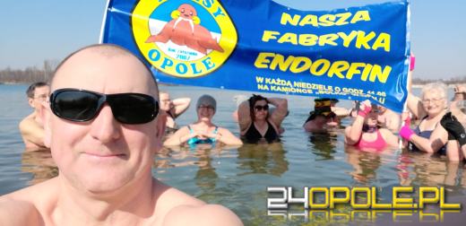 Morsy kończą sezon. Kolejne wejście do wody....latem 