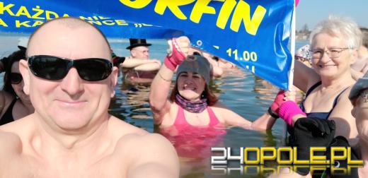 Morsy kończą sezon. Kolejne wejście do wody....latem 