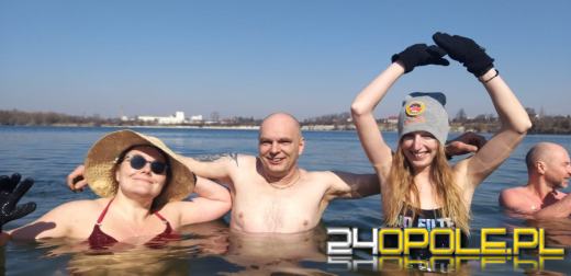 Morsy kończą sezon. Kolejne wejście do wody....latem 