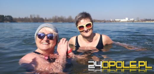 Morsy kończą sezon. Kolejne wejście do wody....latem 