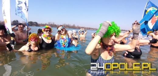 Morsy kończą sezon. Kolejne wejście do wody....latem 