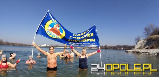 Morsy kończą sezon. Kolejne wejście do wody....latem 