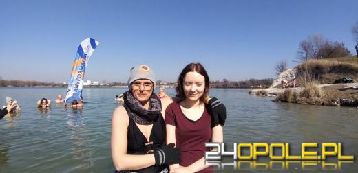 Morsy kończą sezon. Kolejne wejście do wody....latem 