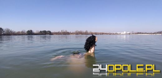 Morsy kończą sezon. Kolejne wejście do wody....latem 