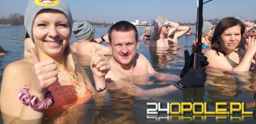 Morsy kończą sezon. Kolejne wejście do wody....latem 