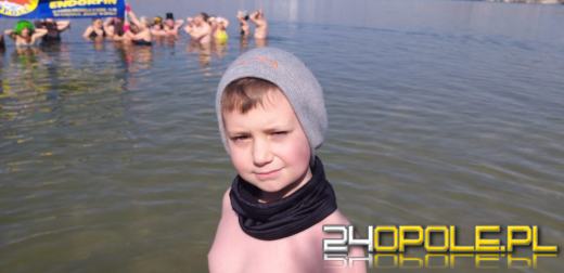 Morsy kończą sezon. Kolejne wejście do wody....latem 