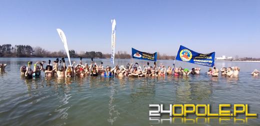 Morsy kończą sezon. Kolejne wejście do wody....latem 