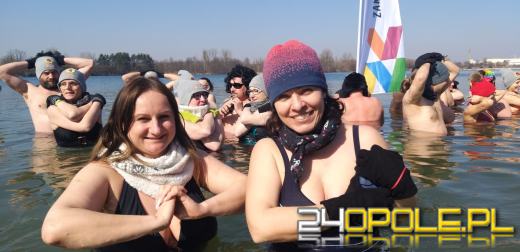 Morsy kończą sezon. Kolejne wejście do wody....latem 