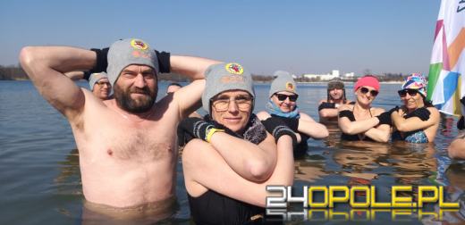 Morsy kończą sezon. Kolejne wejście do wody....latem 