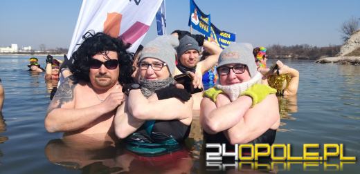 Morsy kończą sezon. Kolejne wejście do wody....latem 