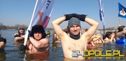 Morsy kończą sezon. Kolejne wejście do wody....latem 