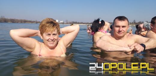 Morsy kończą sezon. Kolejne wejście do wody....latem 