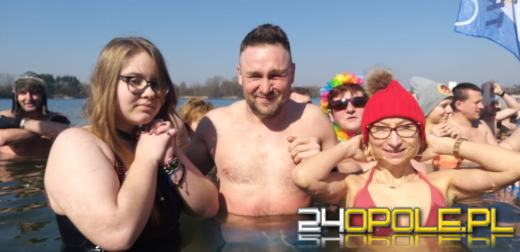 Morsy kończą sezon. Kolejne wejście do wody....latem 