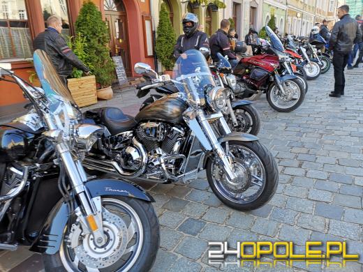 Motocykliści już pożegnali zimę i oficjalnie otworzyli sezon