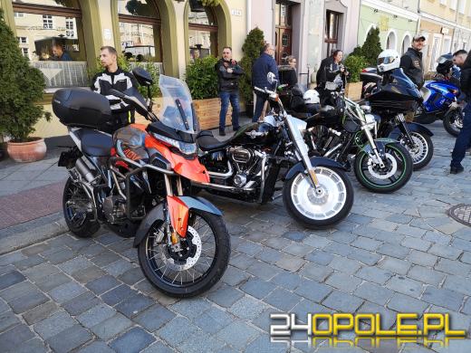 Motocykliści już pożegnali zimę i oficjalnie otworzyli sezon