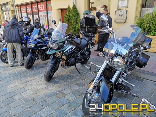 Motocykliści już pożegnali zimę i oficjalnie otworzyli sezon