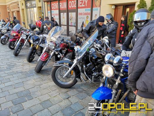 Motocykliści już pożegnali zimę i oficjalnie otworzyli sezon
